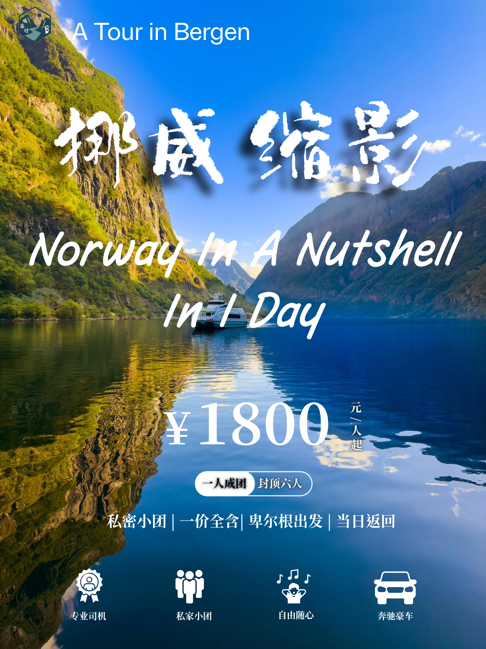 Flåm Day Tour